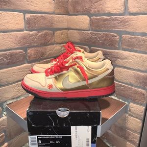 NIKE SB DUNK MONEY CAT SIZE 8